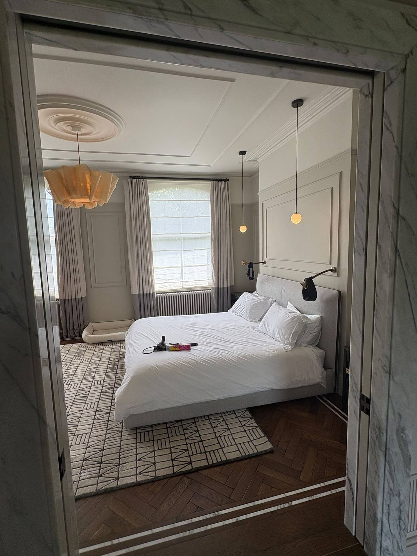 Dressing Room Fitted Wardrobes North London